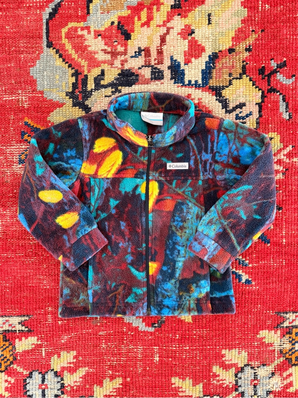 Columbia Kids Fleece Jacket 3T